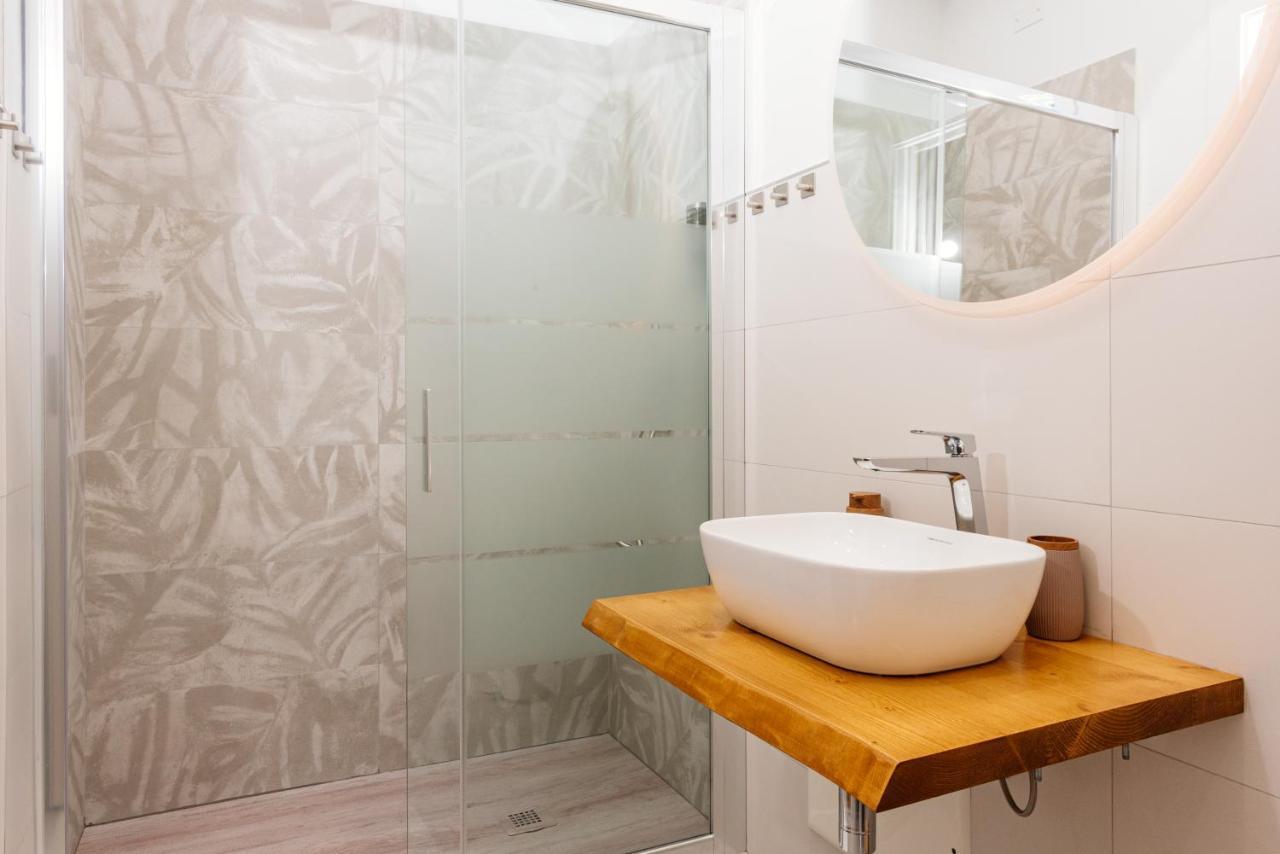 Hotel La Casa Di Ambra Porto Torres Esterno foto